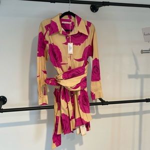 Hutch Okin Dress - NWT ✨ Small